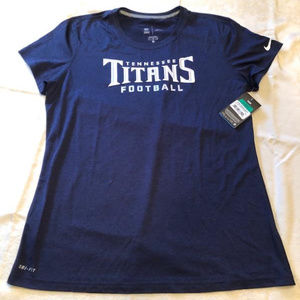 NFL Nike Women's T-shirt XL Dri-Fit NWT